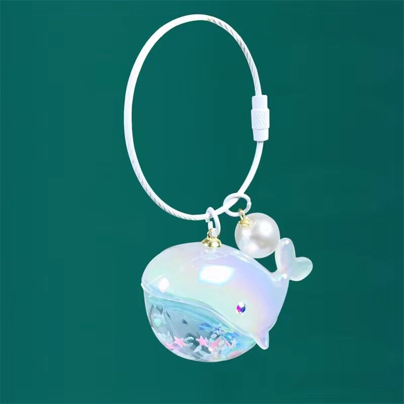 Vòng tay cá heo của Tô Tại Tại