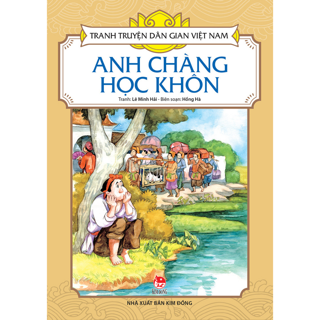 Truyện - Tranh truyện dân gian Việt Nam P2