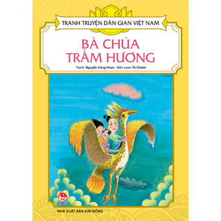 Truyện - Tranh truyện dân gian Việt Nam P2