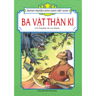 Truyện - Tranh truyện dân gian Việt Nam P2