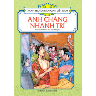 Truyện - Tranh truyện dân gian Việt Nam P2