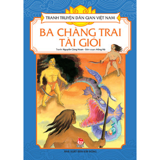 Truyện - Tranh truyện dân gian Việt Nam P2
