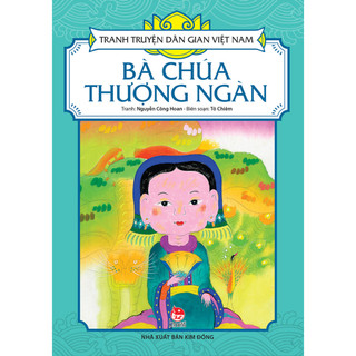 Truyện - Tranh truyện dân gian Việt Nam P2