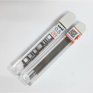 Ruột chì Uni ULS-S-0.5-12 Pencil Lead 2B