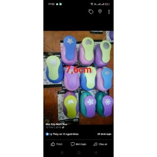 khuôn dập hoa trợ lực 7,6cm( cỡ lớn)