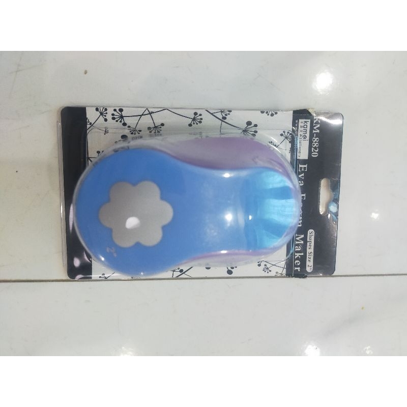 khuôn dập hoa trợ lực 7,6cm( cỡ lớn)