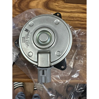 Mô tơ quạt két nước toyota yaris09-12