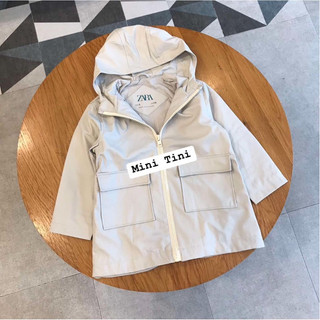 Áo khoác Rain Coat BG dư xịn