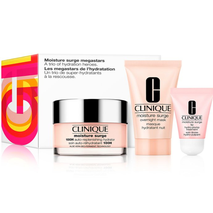 Mỹ Phẩm cao cấp thương hiệu Clinique