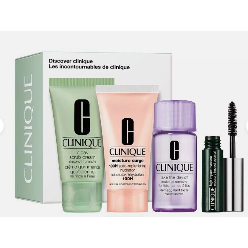 Mỹ Phẩm cao cấp thương hiệu Clinique