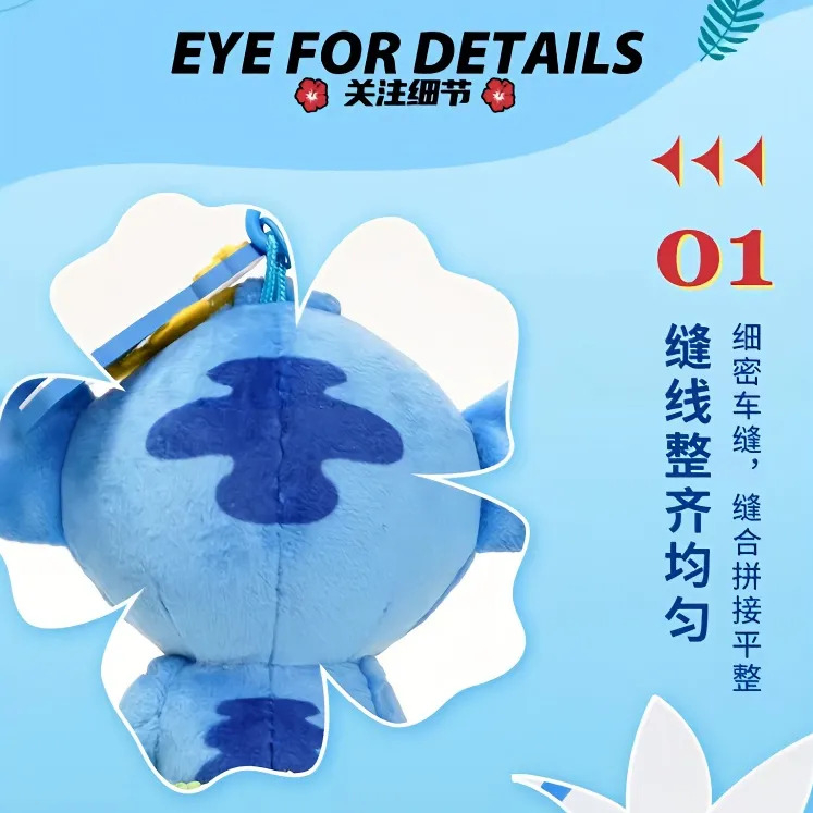 Hộp Ngạc Nhiên BlindBox Stitch