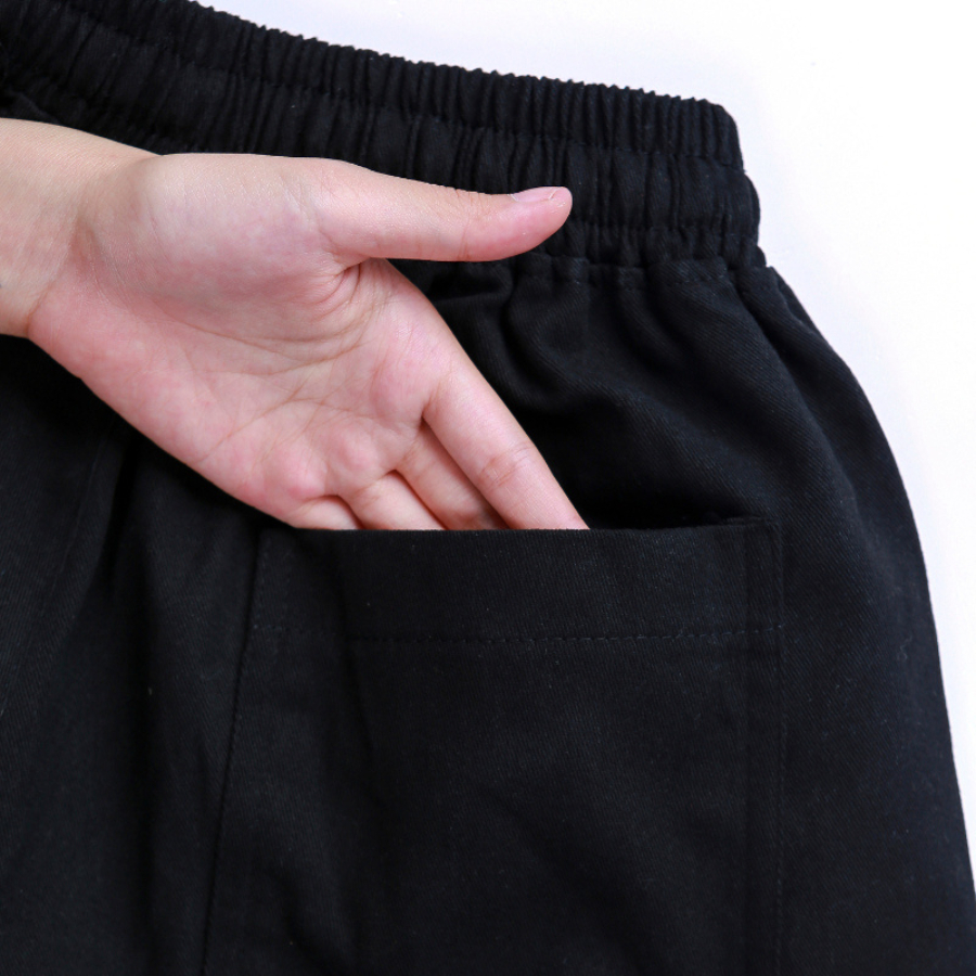 Quần Short Nam Kaki Túi Hộp SUNDEE Fashion From Dáng Năng Động Hàn Quốc