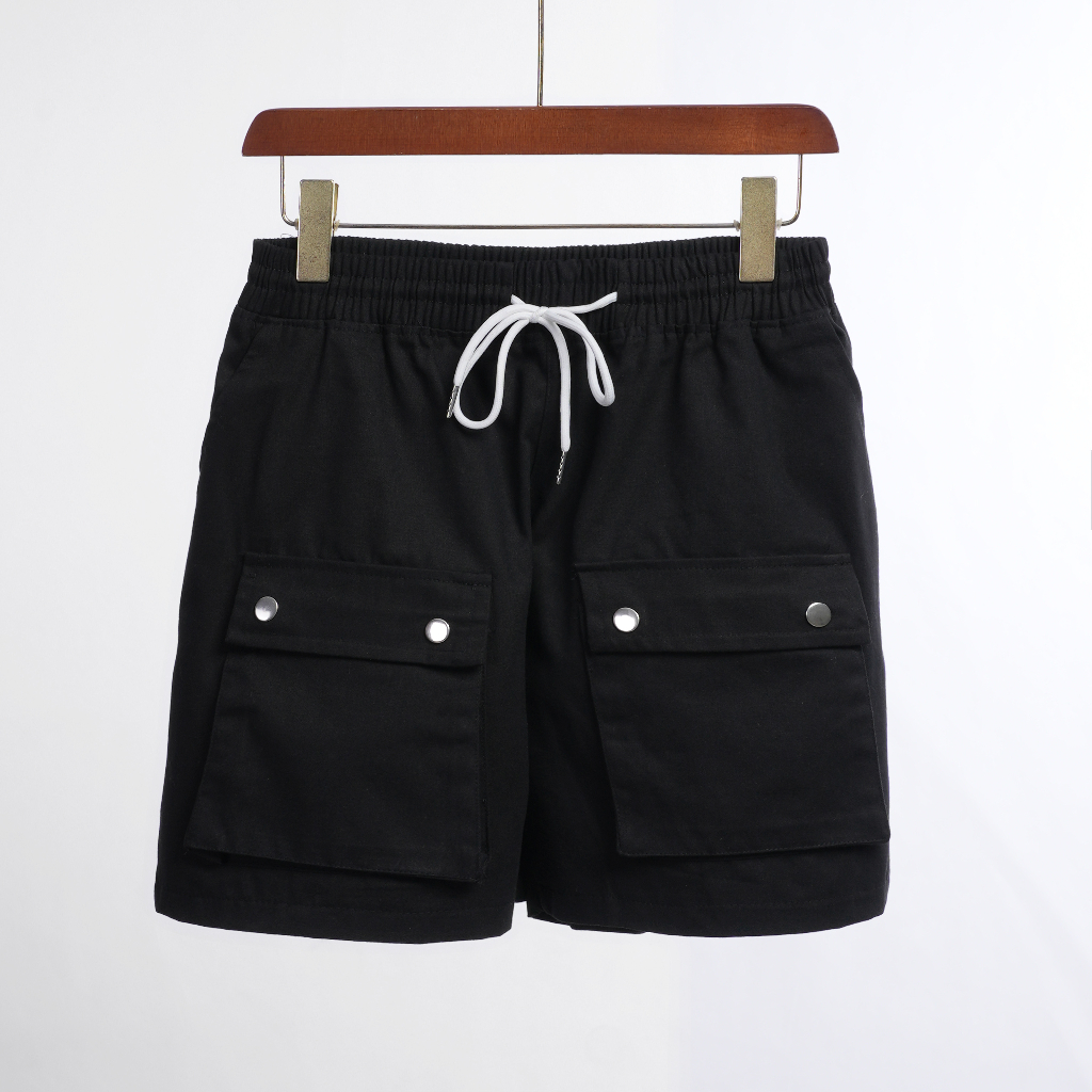 Quần Short Nam Kaki Túi Hộp SUNDEE Fashion From Dáng Năng Động Hàn Quốc