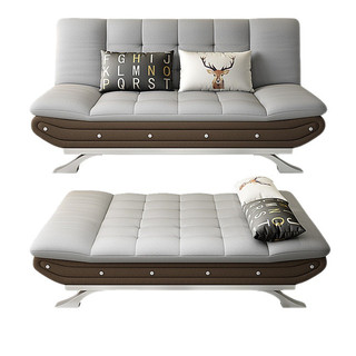 Sofa giường đa năng thông minh bật lưng ra làm giường ngủ kích thước 1m2 x 1m8 mã SP-HGB01