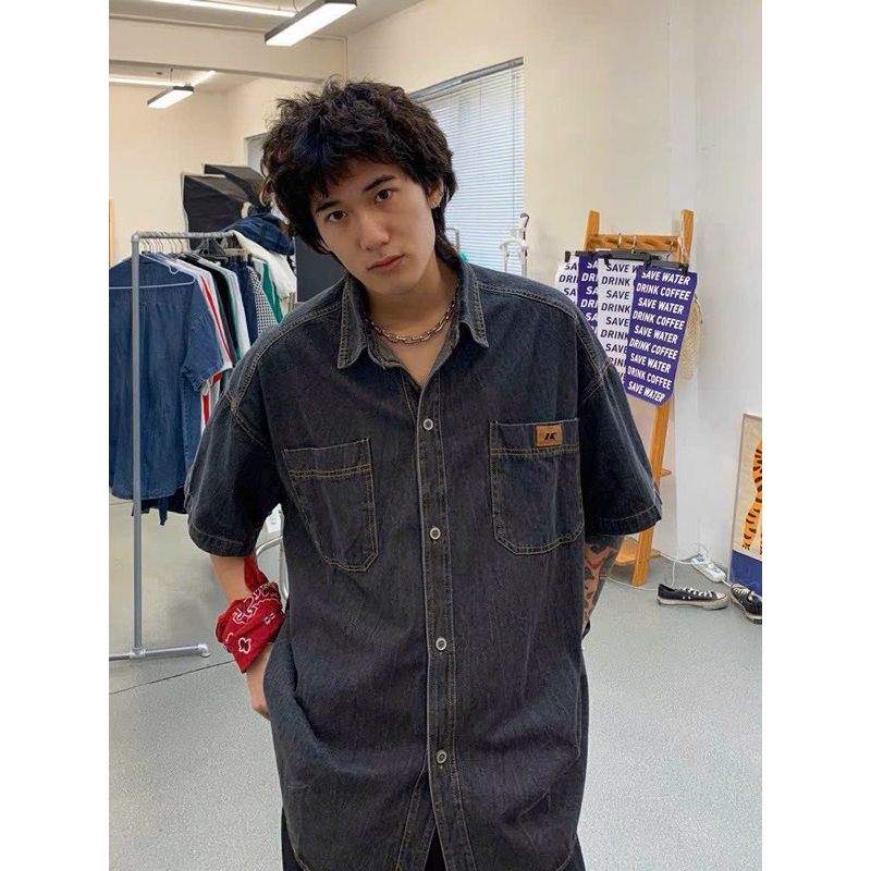 ÁO SOMI JEANS UNISEX