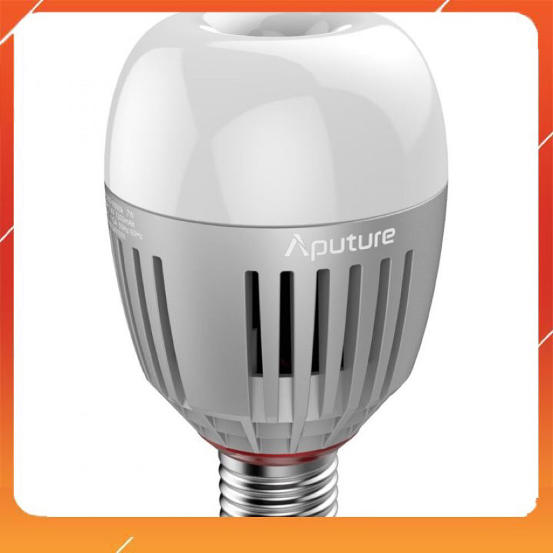 Đèn Aputure Accent B7C RGBWW Bulb