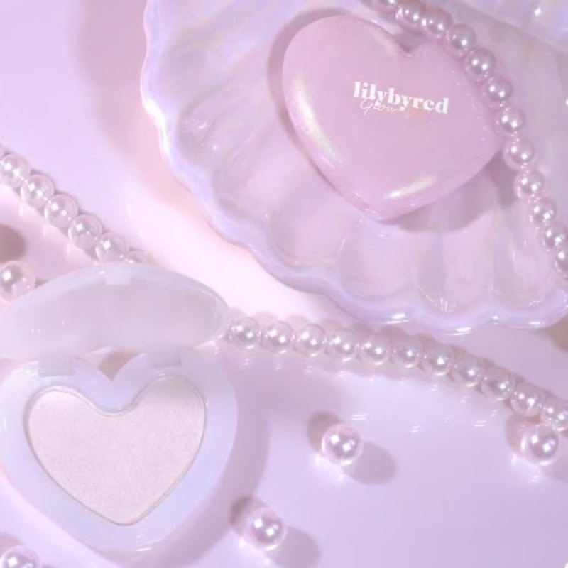 Phấn Bắt Sáng Highlight Lilybyred Luv Beam Glow Veil