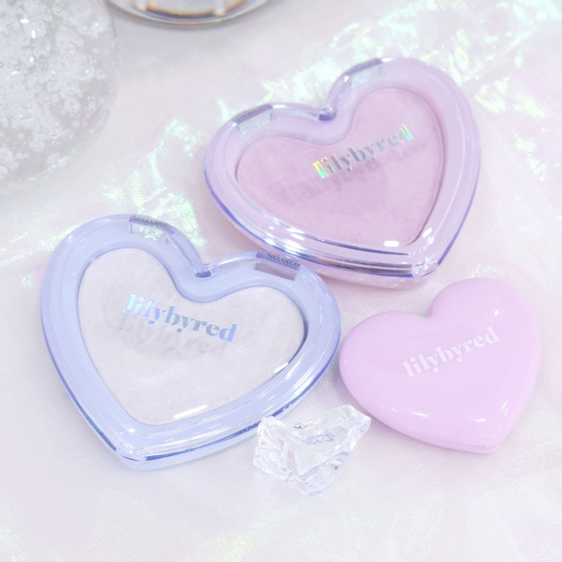 Phấn Bắt Sáng Highlight Lilybyred Luv Beam Glow Veil