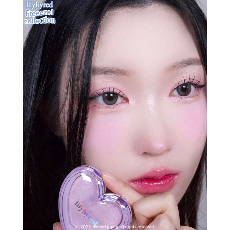 Phấn Bắt Sáng Highlight Lilybyred Luv Beam Glow Veil