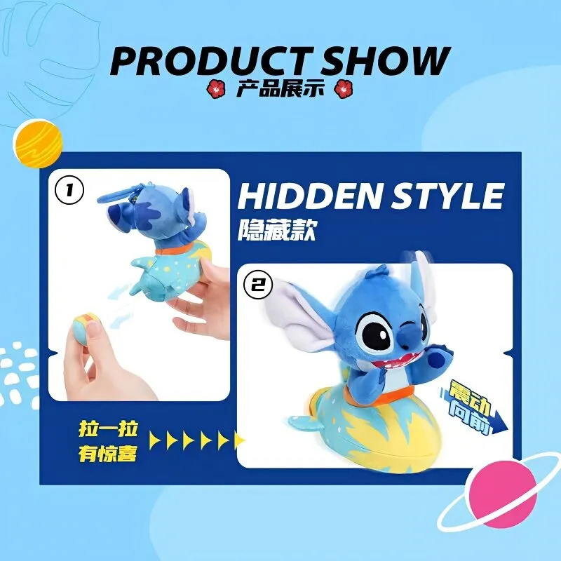Hộp Ngạc Nhiên BlindBox Stitch