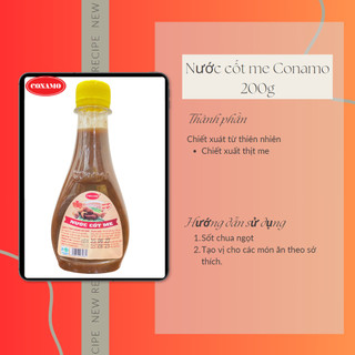 Nước cốt me 200g Conamo