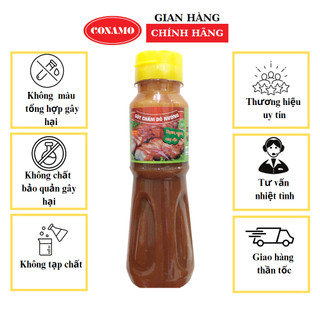 Sốt chấm đồ nướng 250g Conamo