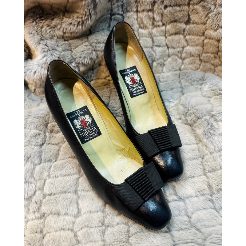 Giày da nữ 2hand size 37