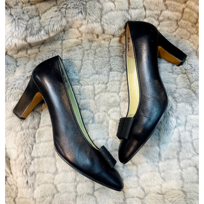 Giày da nữ 2hand size 37