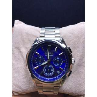 ⌚️Đồng hồ Si Nam 6 kim Pin kim trôi hiệu Wired. Thương hiệu Nhật 🇯🇵. Hàng đã qua sử dụng