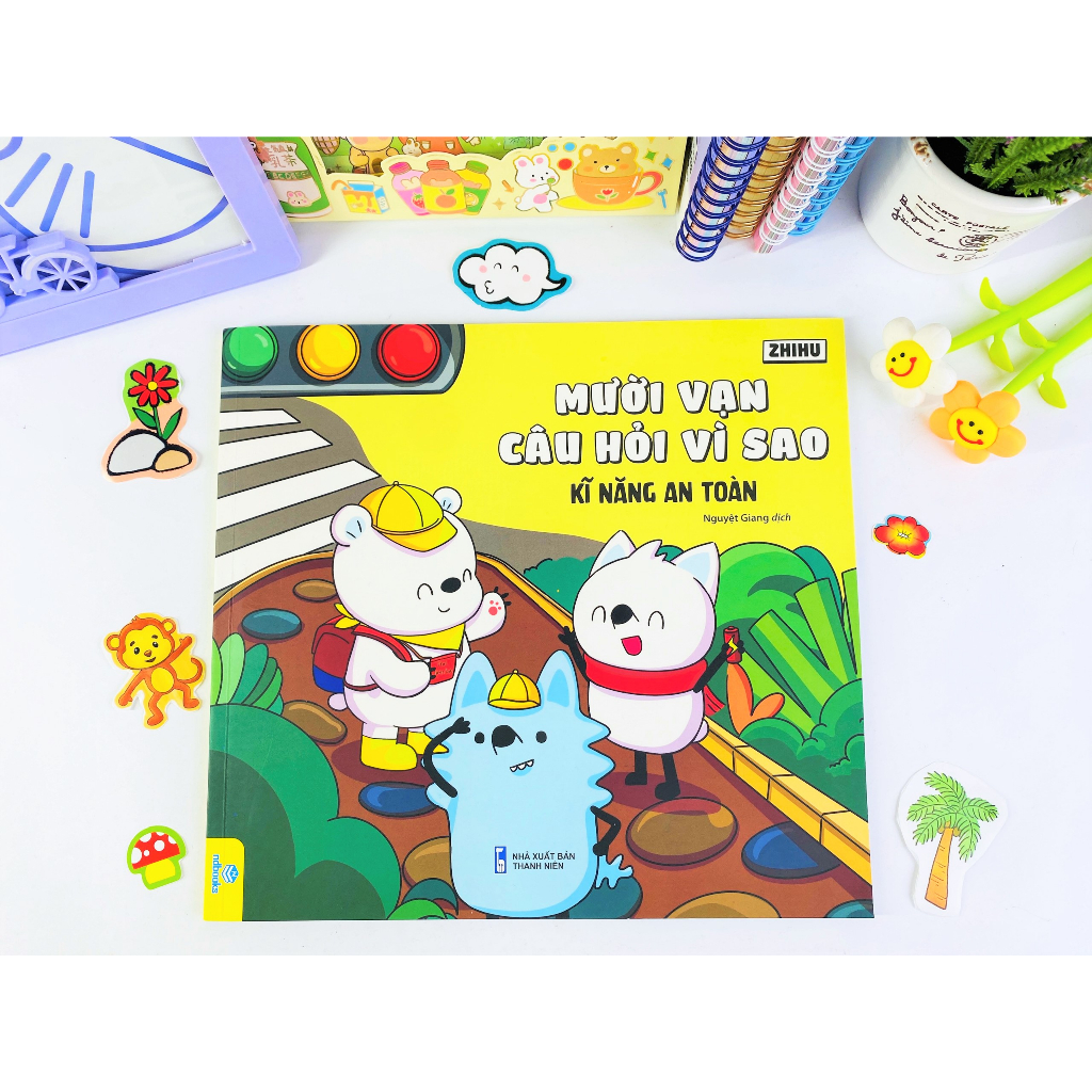 Sách - Combo 3 cuốn Mười Vạn Câu Hỏi Vì Sao  - ndbooks