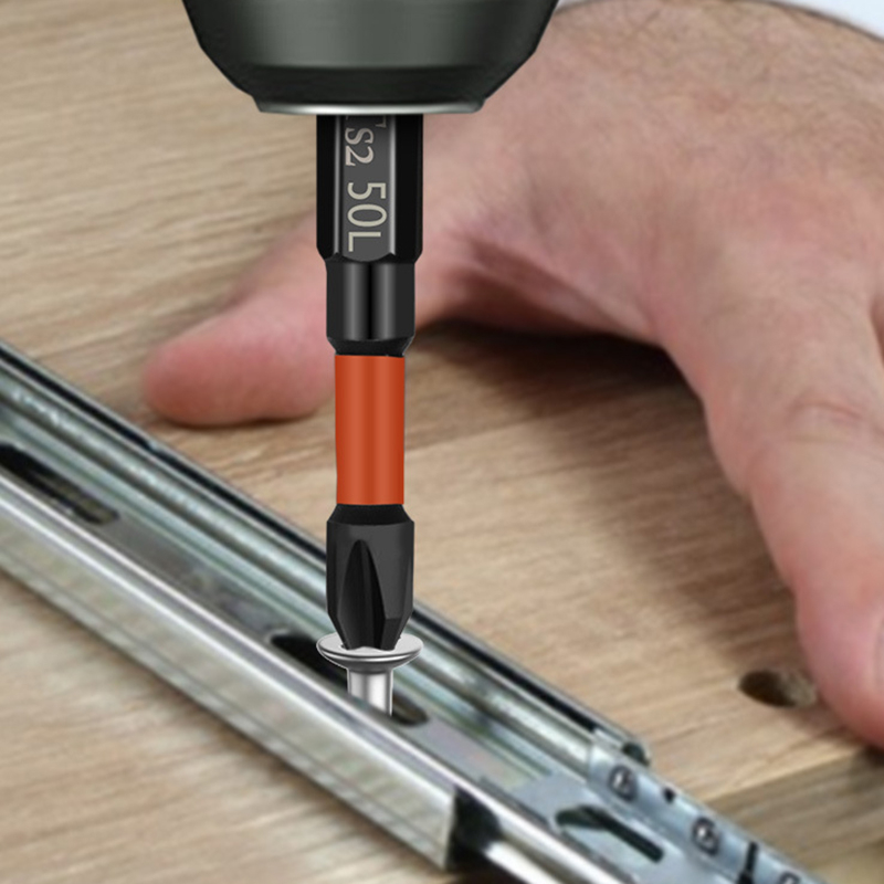 Đầu bắn vít chuôi lục giác có nam châm