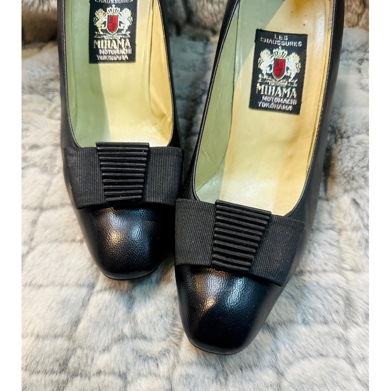 Giày da nữ 2hand size 37