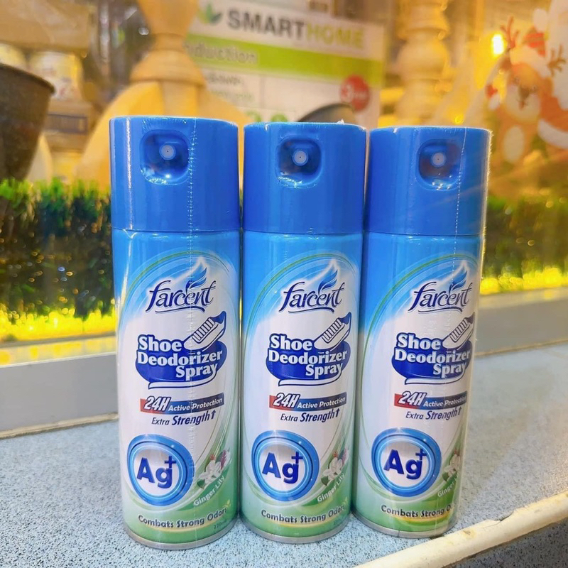 Xịt Khử Mùi Giày Thái lan