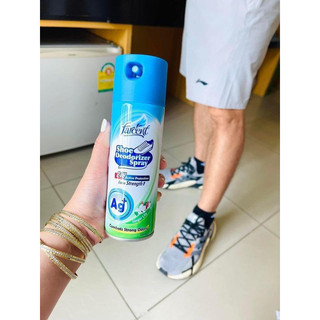 Xịt Khử Mùi Giày Thái lan