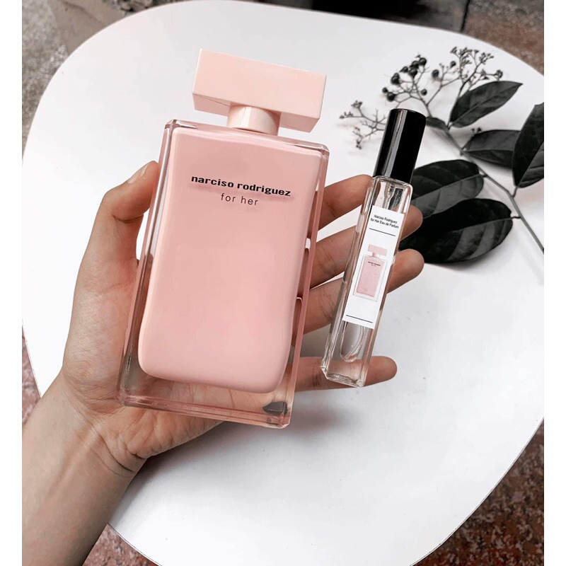 nước hoa chiết nar for her edp