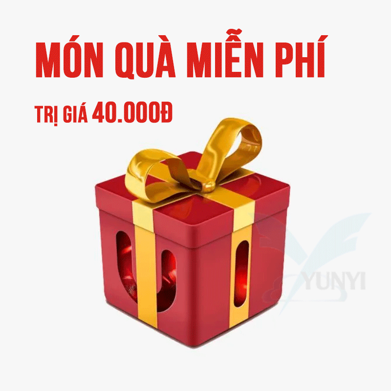 Hộp Quà Bất Ngờ Với Sản Phẩm Giải Phóng Mặt Bằng