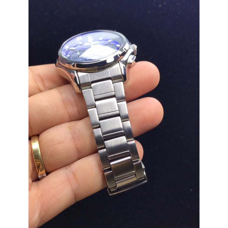 ⌚️Đồng hồ Si Nam 6 kim Pin kim trôi hiệu Wired. Thương hiệu Nhật 🇯🇵. Hàng đã qua sử dụng