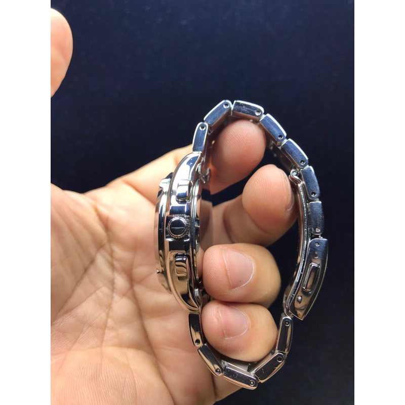 ⌚️Đồng hồ Si Nam 6 kim Pin kim trôi hiệu Wired. Thương hiệu Nhật 🇯🇵. Hàng đã qua sử dụng