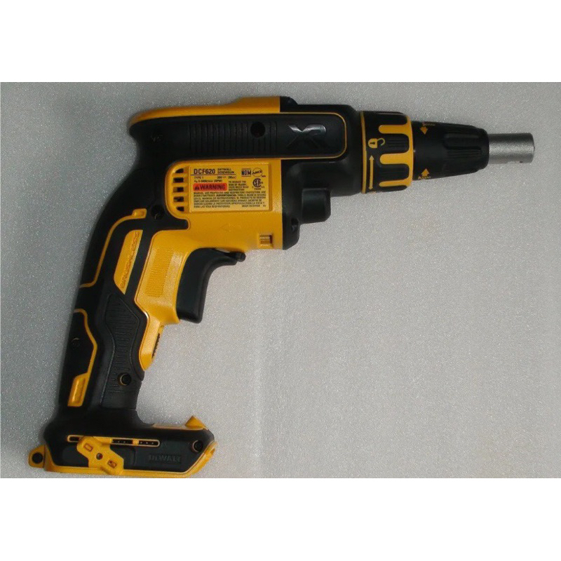 THÂN MÁY BẮN VÍT THẠCH CAO DCF620b Dewalt