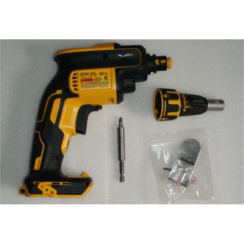 THÂN MÁY BẮN VÍT THẠCH CAO DCF620b Dewalt