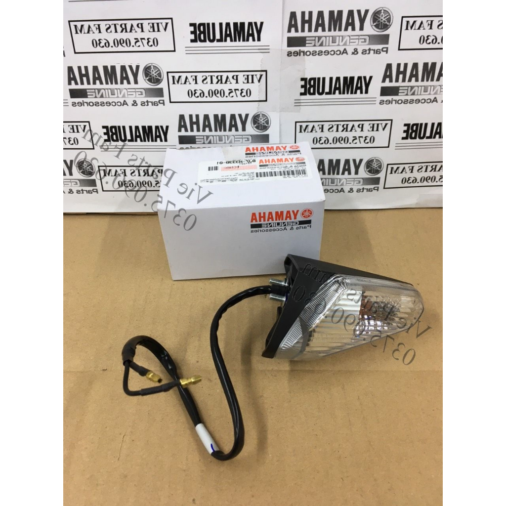 Cụm xi nhan sau trái hoặc phải Janus, hàng chính hãng Yamaha mới 100%