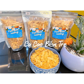 Vụn dừa nướng 600g