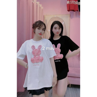 🎀🎀 hot hot 🎈 áo phông nữ free size siêu hot cập bến🎀🎀