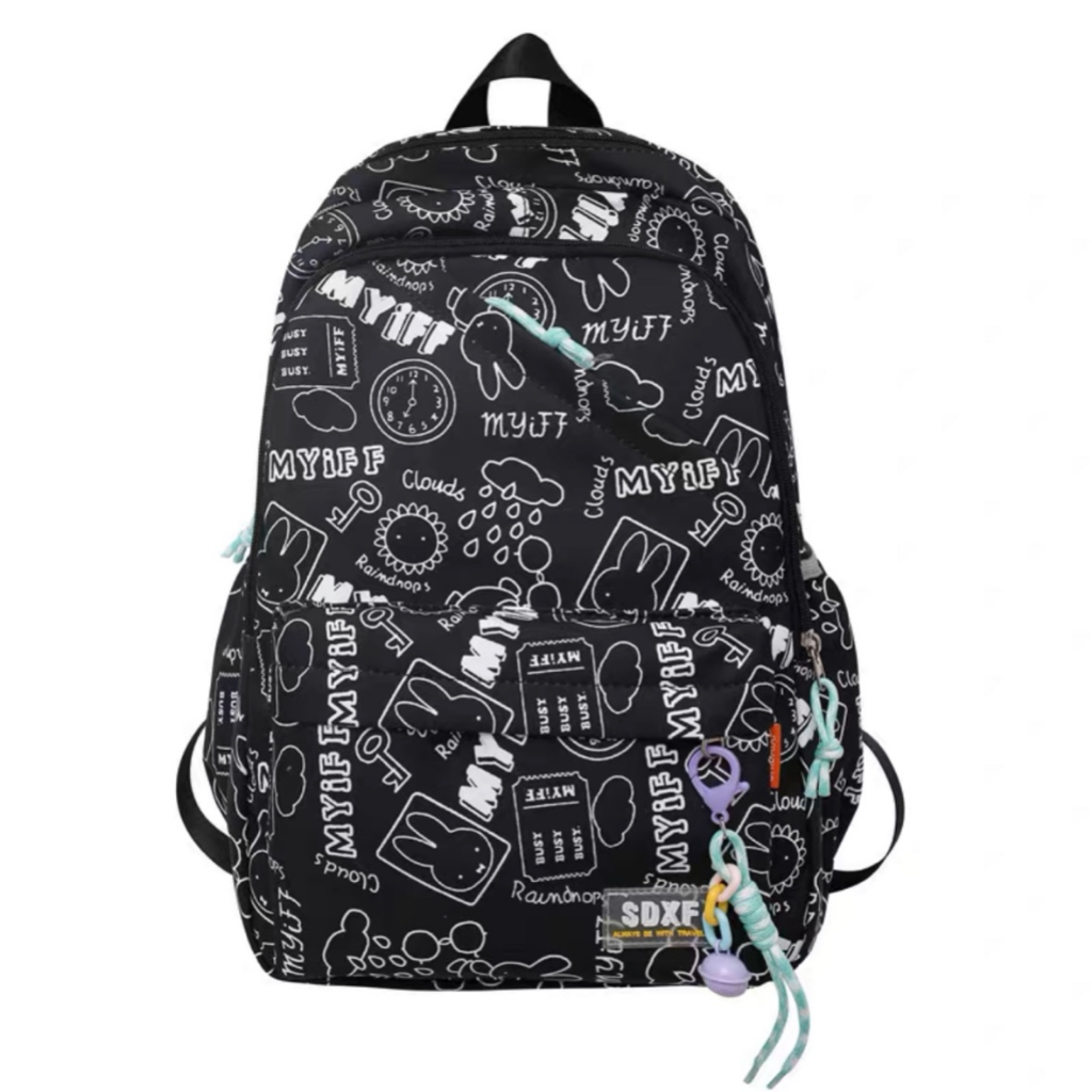 Balo nam nữ giá rẻ đẹp đi học du lịch cá tính dễ thương MISATO BL16