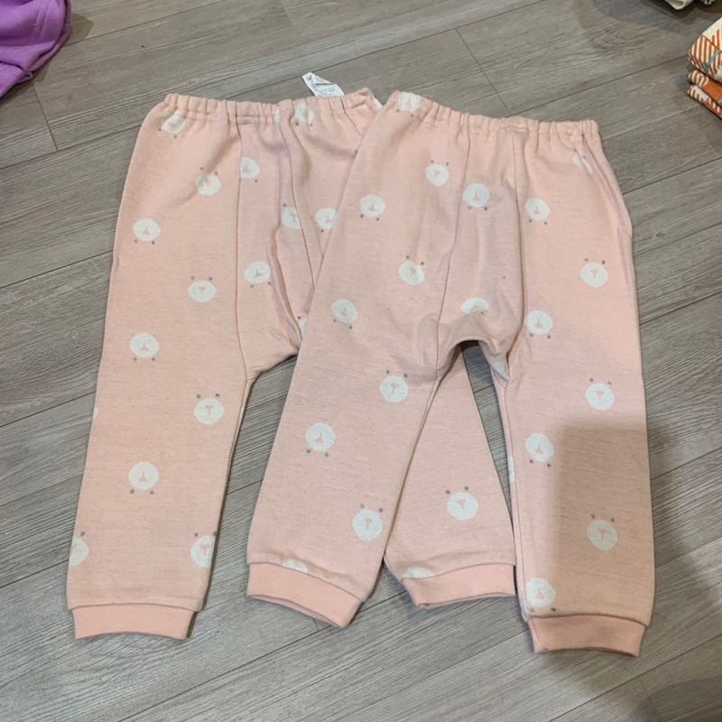 T&DShop Quần Cotton Bé Gái Xuất Hàn