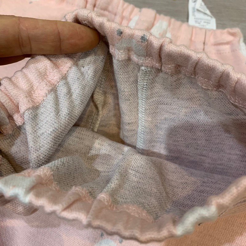 T&DShop Quần Cotton Bé Gái Xuất Hàn