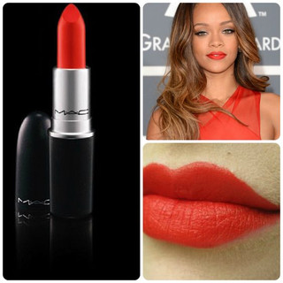 Son Lì MAC Matte Lipstick thỏi 3g