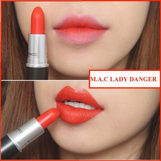 Son Lì MAC Matte Lipstick thỏi 3g