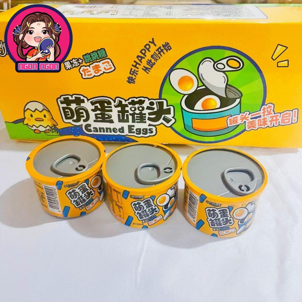 PUDDING HÌNH TRỨNG