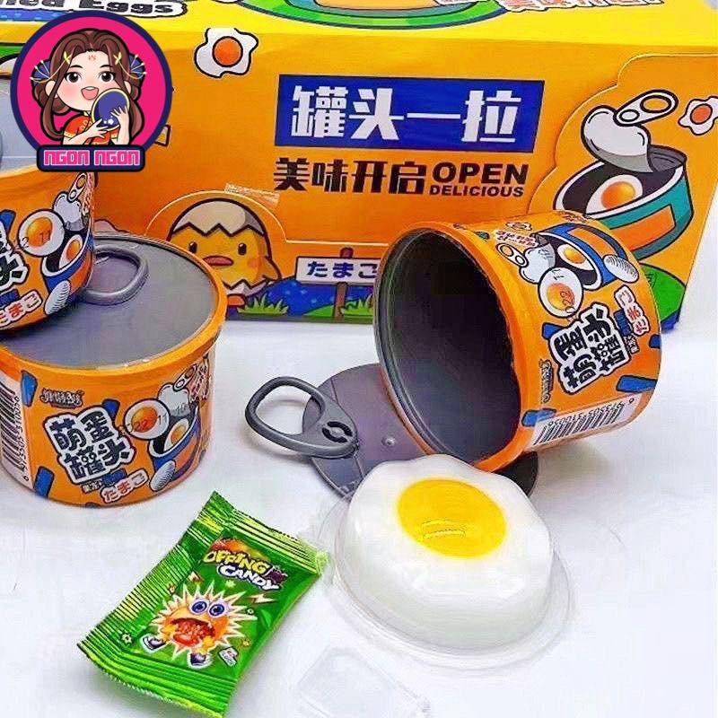 PUDDING HÌNH TRỨNG